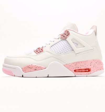 Jordan 4 “ Peach Pink ”