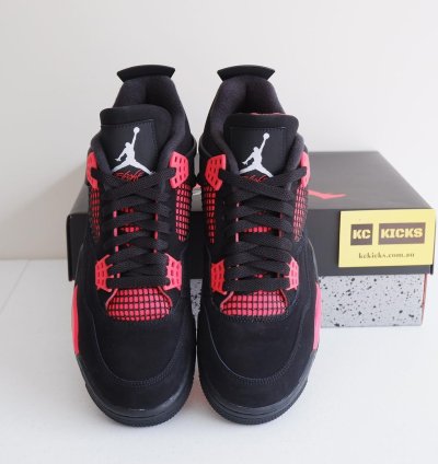 Jordan 4 “ Pink Thunder ”