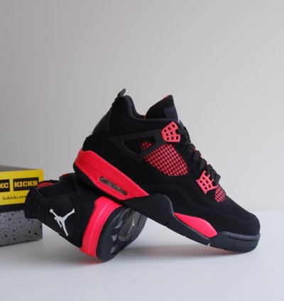 Jordan 4 “ Pink Thunder ”