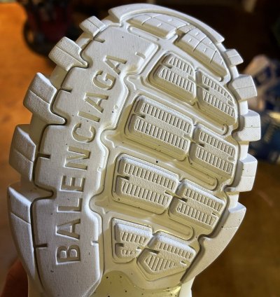 Balenciaga Track White Oreo Size 46 (13US)