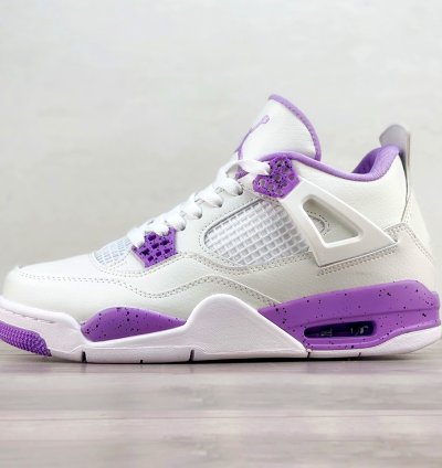 Jordan 4 “ Purple Oreo”
