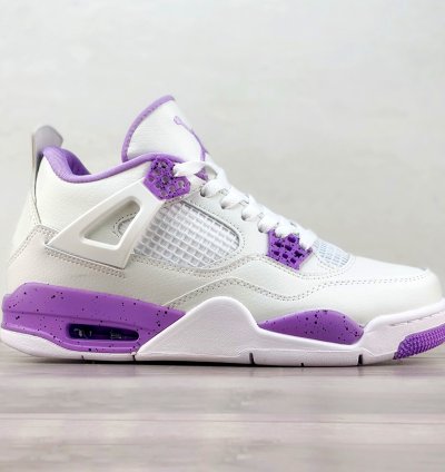 Jordan 4 “ Purple Oreo”