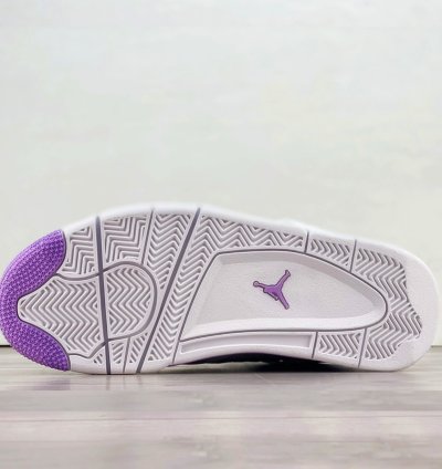 Jordan 4 “ Purple Oreo”