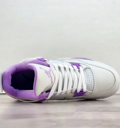 Jordan 4 “ Purple Oreo”