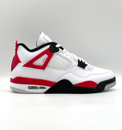 Nike Air Jordan 4 " Red Cement "