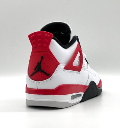 Nike Air Jordan 4 " Red Cement "