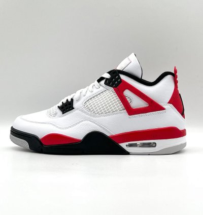 Nike Air Jordan 4 " Red Cement "