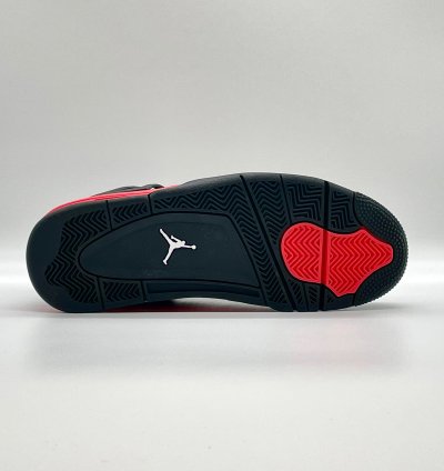 Jordan 4 Retro 'Red Thunder'  CT8527 016