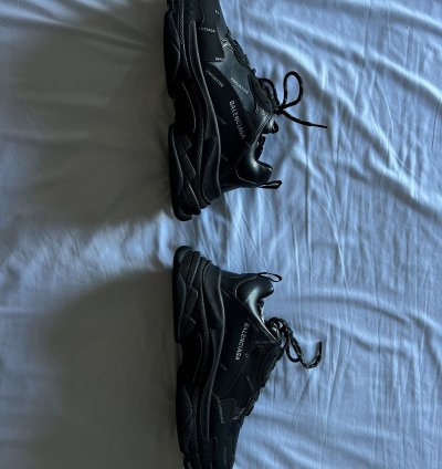 Balenciaga Triple (All over)