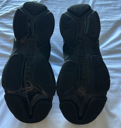 Balenciaga Triple (All over)