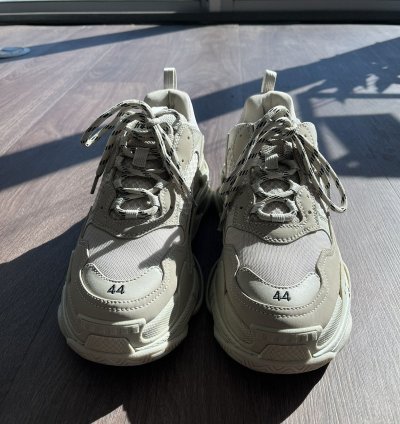 Balenciaga Triple Beige IMMACULATE