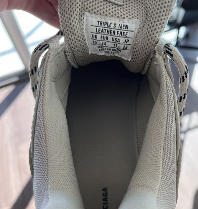 Balenciaga Triple Beige IMMACULATE