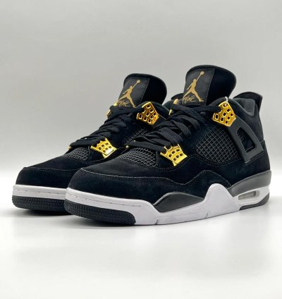 Nike Air Jordan 4 Retro " Royalty " | 308497-032