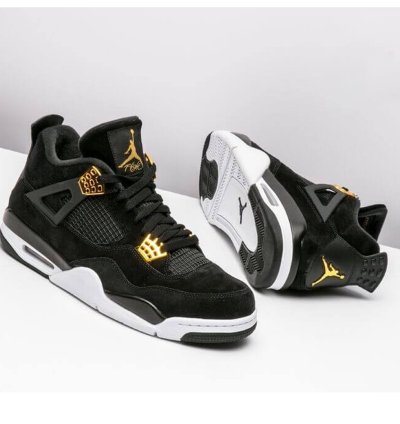 Nike Air Jordan 4 Retro " Royalty " | 308497-032