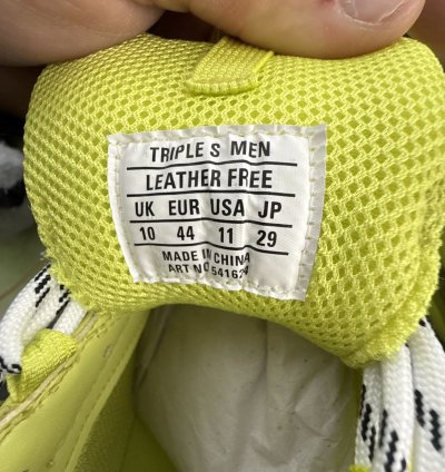 Balenciaga Triple BRAND NEW