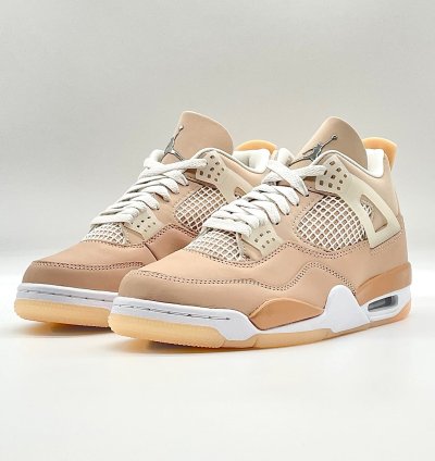 Nike Air Jordan 4 " shimmer ”