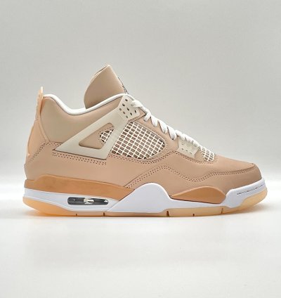 Nike Air Jordan 4 " shimmer ”