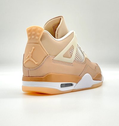 Nike Air Jordan 4 " shimmer ”