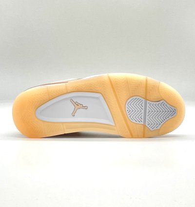 Nike Air Jordan 4 " shimmer ”