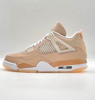 Nike Air Jordan 4 " shimmer ”