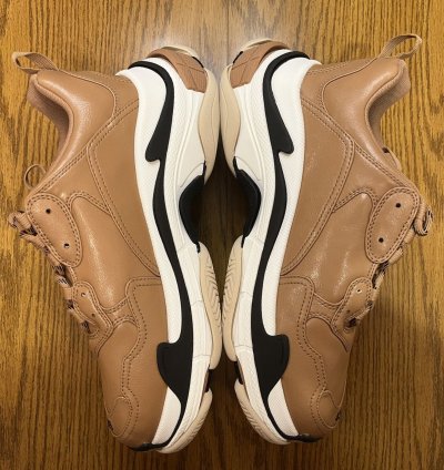 Balenciaga Triple Sneaker Beige Sand
