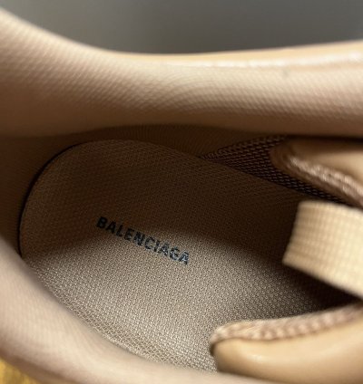 Balenciaga Triple Sneaker Beige Sand