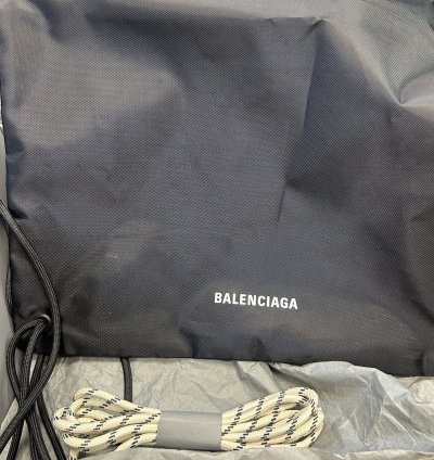 Balenciaga Triple Sneaker DIY Metal