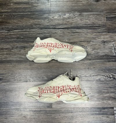 Balenciaga Triple Sneaker DIY Metal
