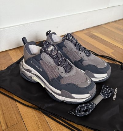 Balenciaga Triple Sneakers