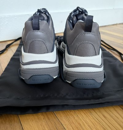 Balenciaga Triple Sneakers