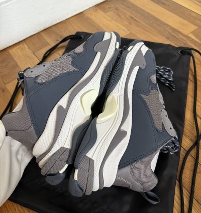Balenciaga Triple Sneakers
