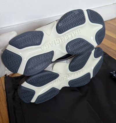 Balenciaga Triple Sneakers