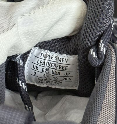 Balenciaga Triple Sneakers