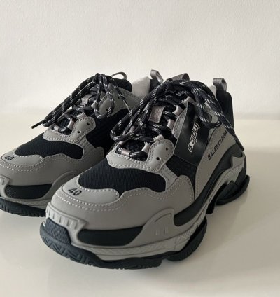 Balenciaga Triple Sz 40