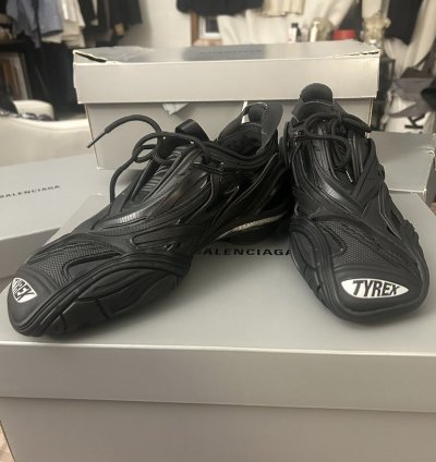 Balenciaga Tyrex All Black