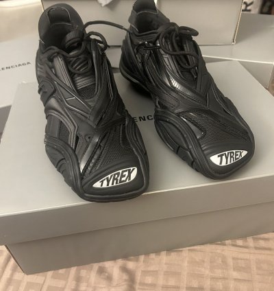Balenciaga Tyrex All Black