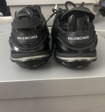 Balenciaga Tyrex All Black