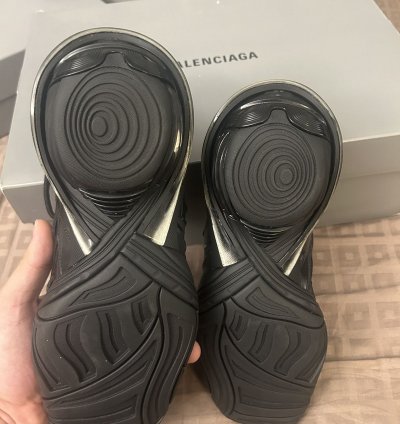 Balenciaga Tyrex All Black