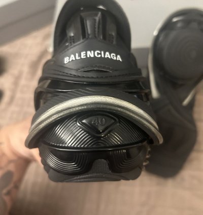 Balenciaga Tyrex All Black