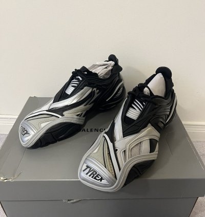 Balenciaga Tyrex black grey 41
