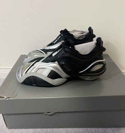 Balenciaga Tyrex black grey 41