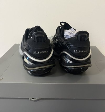 Balenciaga Tyrex black grey 41