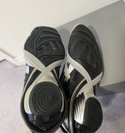Balenciaga Tyrex black grey 41