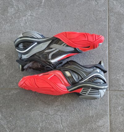 Balenciaga Tyrex Red Black