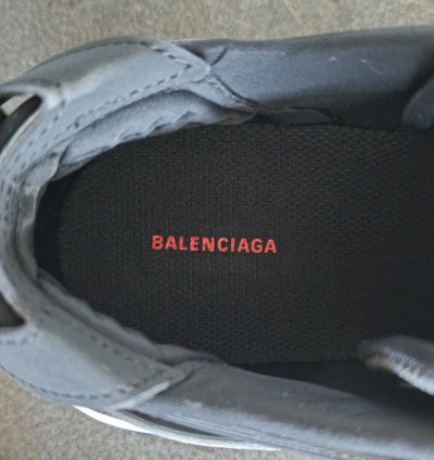 Balenciaga Tyrex Red Black
