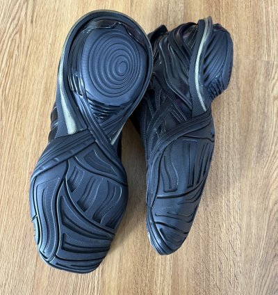 Balenciaga Tyrex shoes sneakers