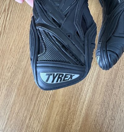 Balenciaga Tyrex shoes sneakers