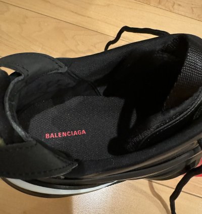 Balenciaga tyrex size 42