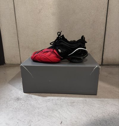 Balenciaga Tyrex Sneaker Red