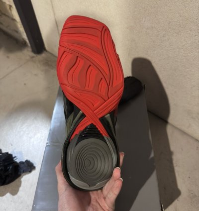 Balenciaga Tyrex Sneaker Red
